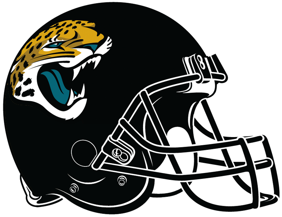 Jacksonville Jaguars 2018-Pres Helmet Logo iron on transfers for T-shirts